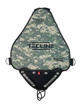 Tecline Sidemount-System Avenger